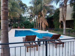 El bosque Ramallo - casa de campo
